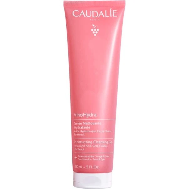 Caudalie VinoHydra Gelée Nettoyante Hydratante 150 ml