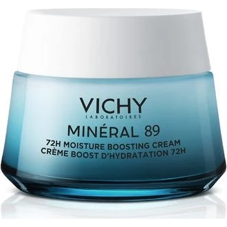 Vichy Minéral 89 Crème Hydratante 72h
