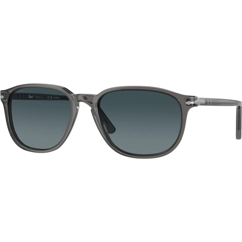 Persol PO3019S 1196S3 Lunettes de Soleil Carrées Polarisées
