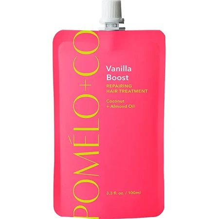 Pomelo+Co Vanilla Boost Masque 100ml