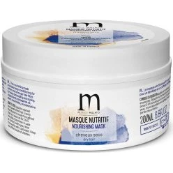 Mulato Masque Nutritif Cheveux Secs 200ml