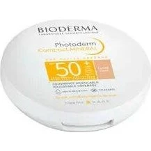 Bioderma Photoderm Compact Mineral SPF50+ Claire 10g