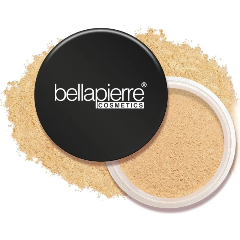Bellapierre Cosmetics Fond de Teint Minéral SPF15 Cannelle 9g