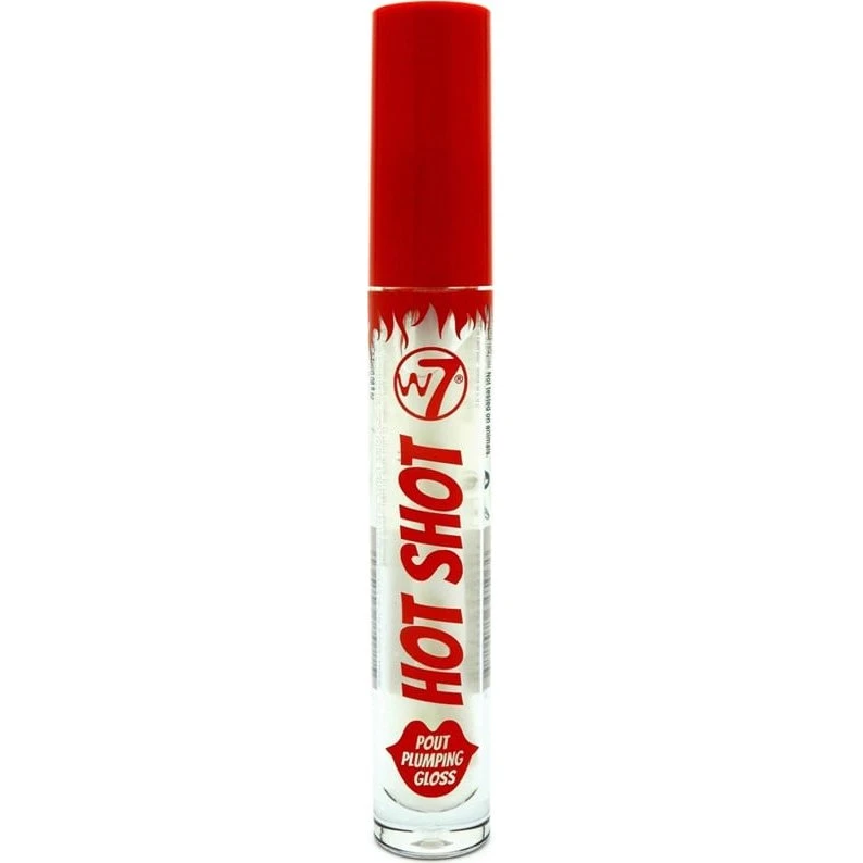 W7 Hot Shot Ultra Plumping Gloss 2.5ml