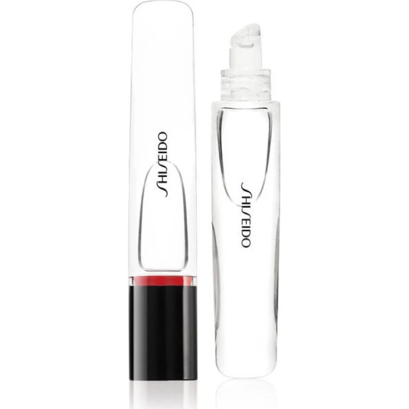 Shiseido Crystal GelGloss - Gloss Transparent 9 ml