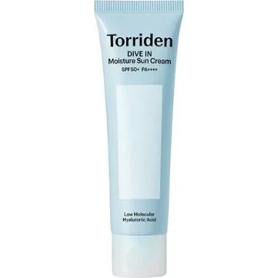 Torriden Dive In Crème Solaire Hydratante SPF50+ 60ml