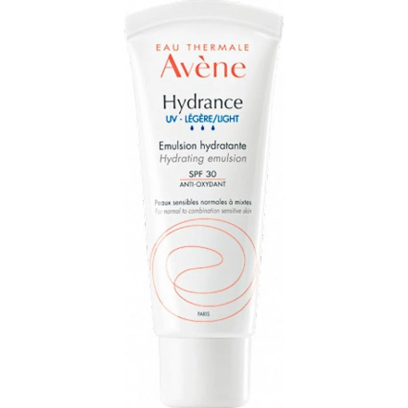 Avène Hydrance UV Légère Émulsion SPF30 40 ml