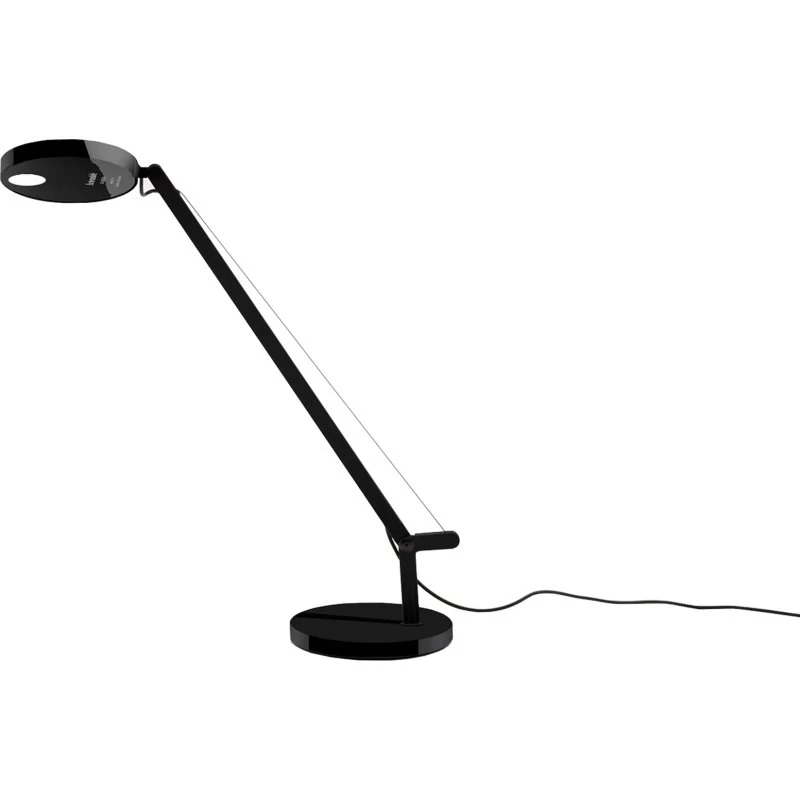 Artemide Demetra Micro Lampe de Table LED Noire