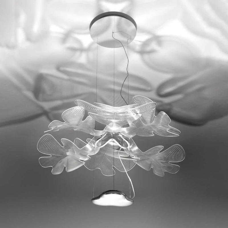 Artemide Chlorophilia Suspension LED Chrome APP