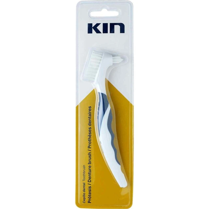 Kin Protesis Brosse à Dents - 1 unité