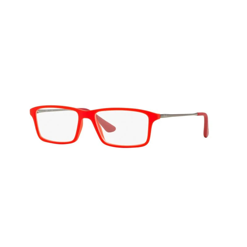 Ray-Ban RY1541 Lunettes Optiques Enfant Rouge Géométrique