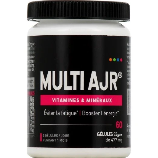 Protifast Multi AJR – Vitamines & Minéraux pour Régime