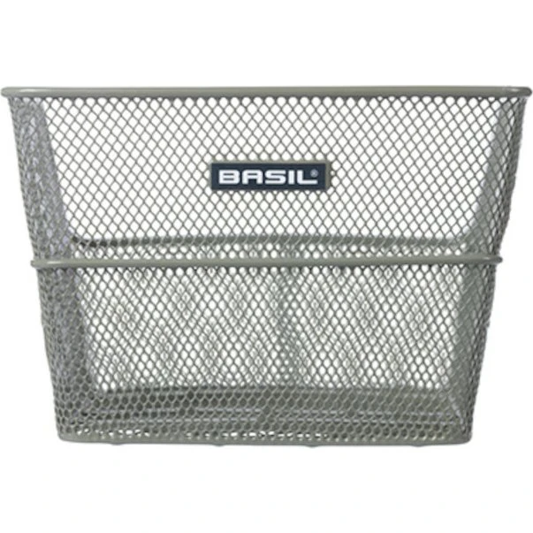 Basil Cento Flower Panier Arrière 20L Vert Olive