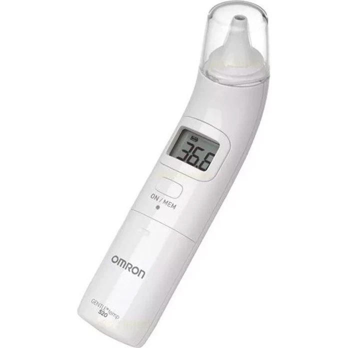Omron GT-520 Thermomètre Auriculaire Infrarouge