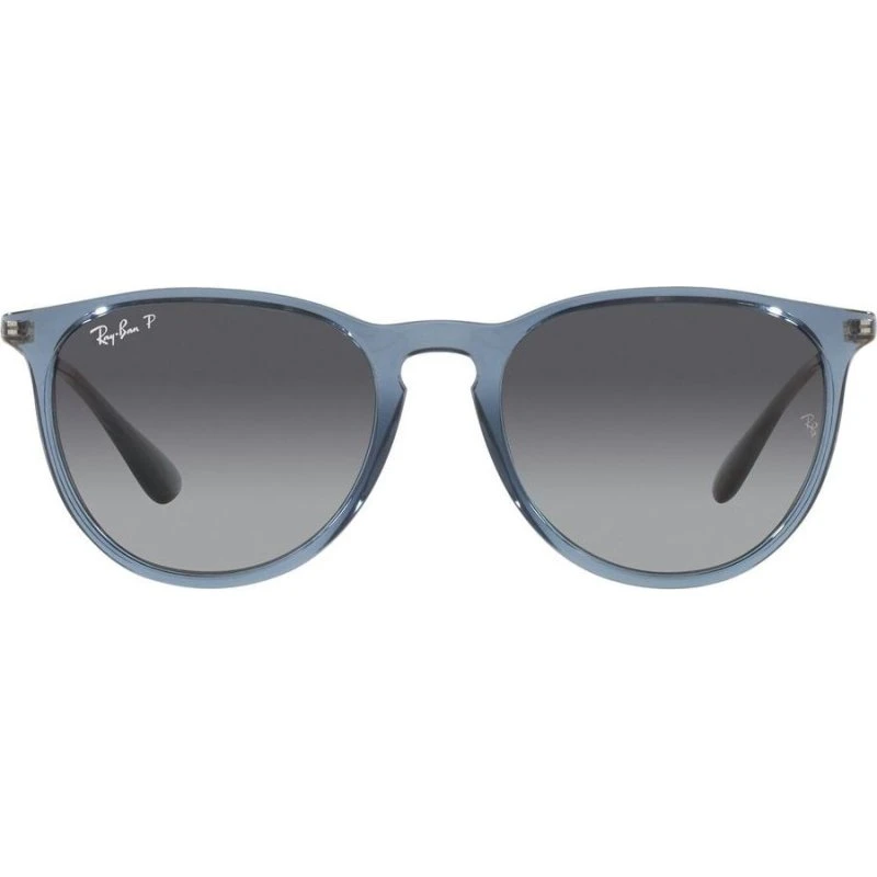 Ray-Ban Erika RB4171 Lunettes de Soleil Polarisées Bleues - 54mm
