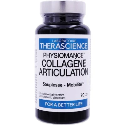 Therascience Physiomance Collagène Articulation 90 Gélules