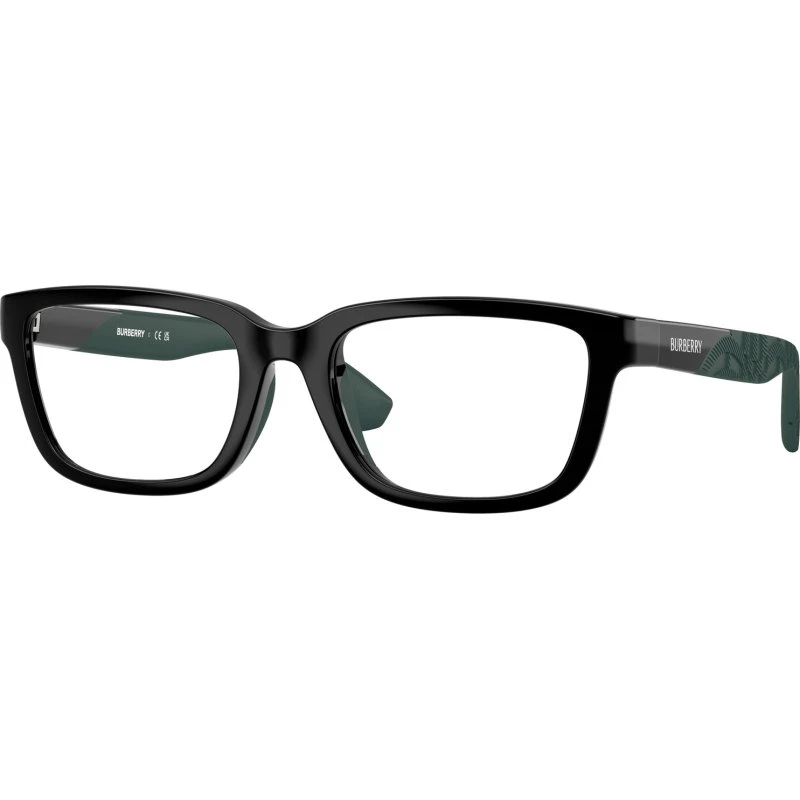 Burberry Enfant JB2015U 3001 Lunettes Optiques Carrées Noires