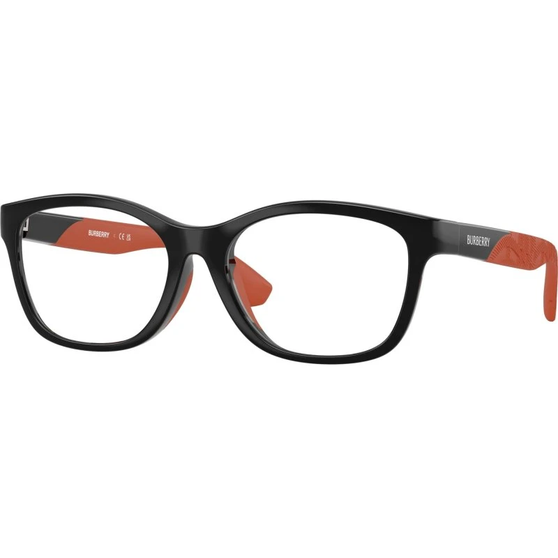 Burberry Enfant JB2016U 4184 - Montures Optiques Carrées Noires