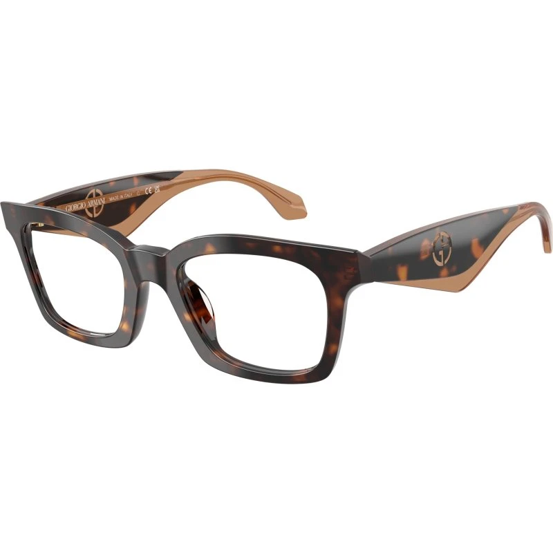 Giorgio Armani AR7277U 5026 - Montures Optiques Papillon en Acétate