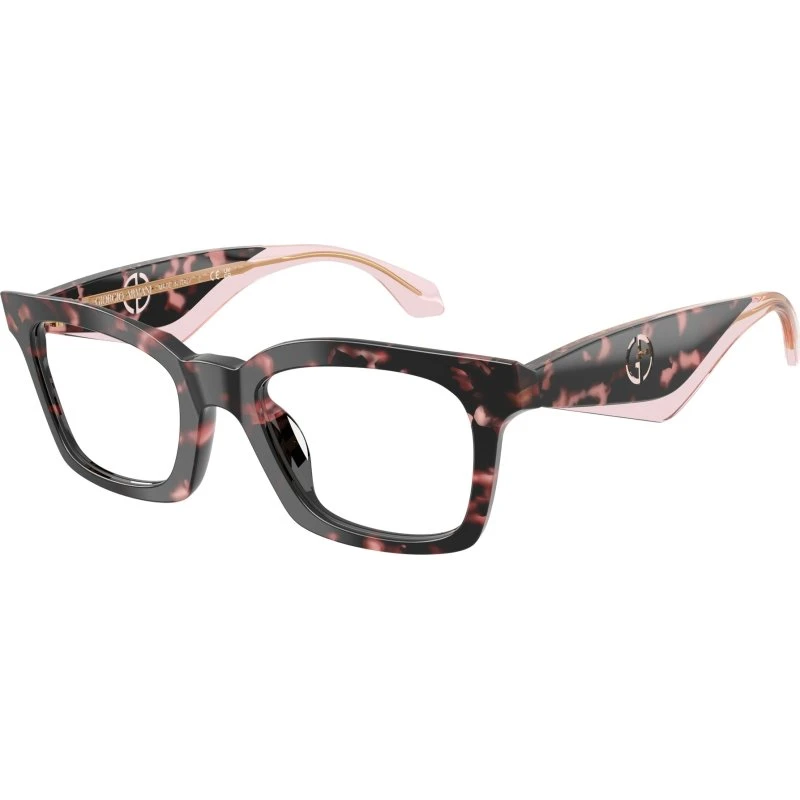 Giorgio Armani AR7277U 6230 - Montures Optiques Papillon en Acétate