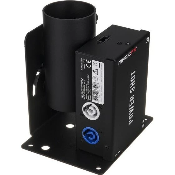 Magic FX POWERSHOT I - Machine à confettis professionnelle