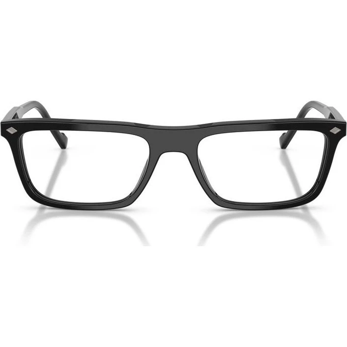 Vogue VO 5686 Lunettes de Vue Homme Carrées Noires 55mm