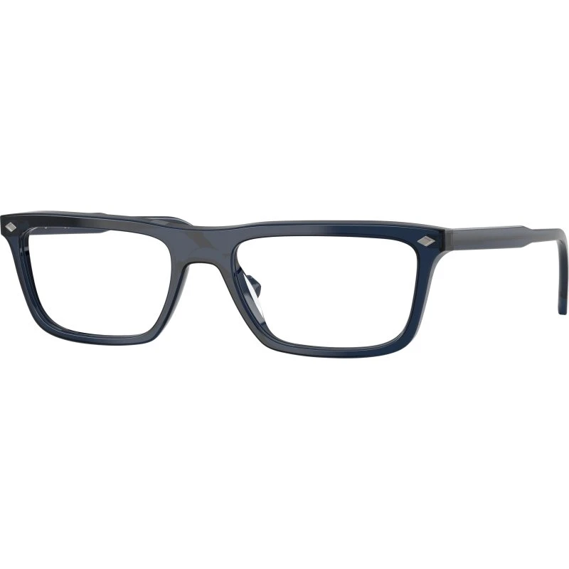 VOGUE EYEWEAR VO5686 3143 - Monture Optique Acétate Bleue Homme