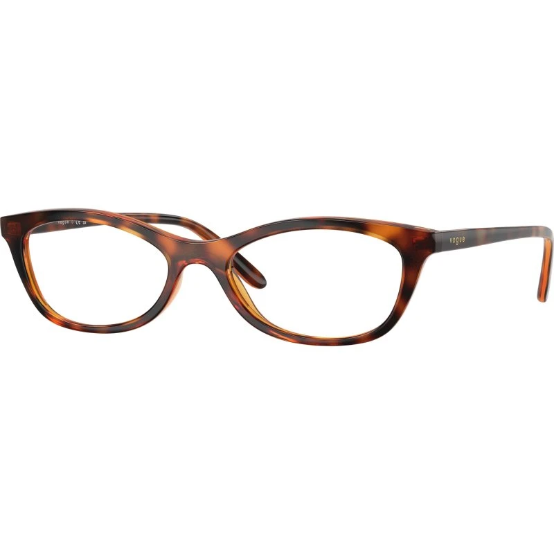 VOGUE EYEWEAR VO5668 W656 Montures Optiques Cat Eye Marron