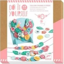 Djeco DIY - Parure Flora Collier 3 Brins