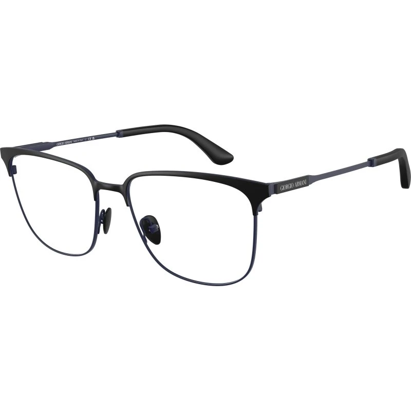 Giorgio Armani AR5163 3419 - Lunettes de vue en métal noir