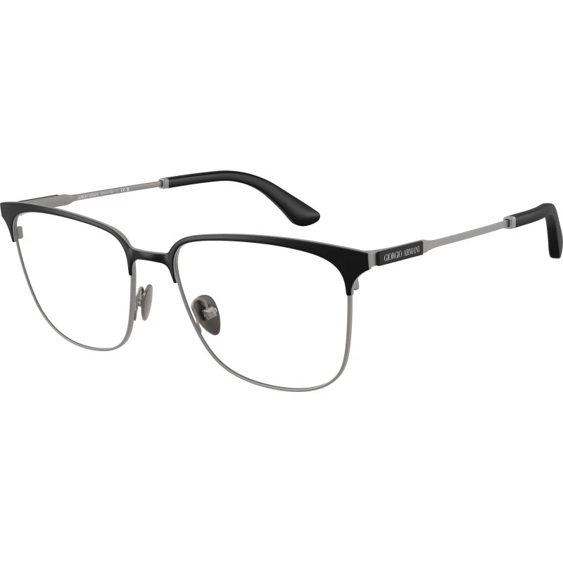 Giorgio Armani Homme AR5163 3420 - Montures Optiques Métal Noir