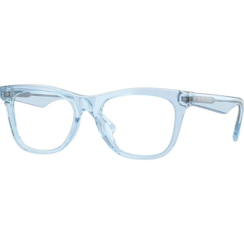 Burberry Enfant JB2012 4215 Lunettes Optiques Carrées Bleues