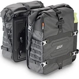 Givi GRT709 Canyon Sacoches Cavalières 35L Noir