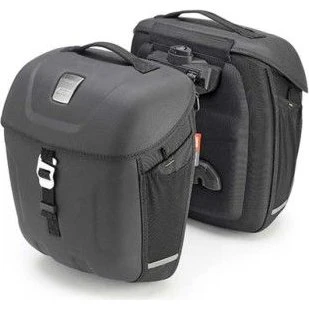 GIVI MT501 Sacoches Cavalières Semi-Rigides 2x18L