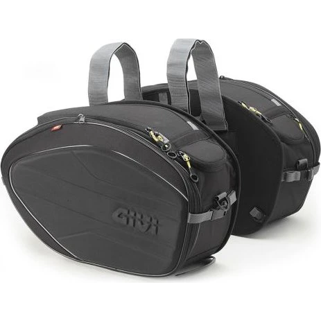 GIVI EA100C Sacoches latérales extensibles 28/35 L