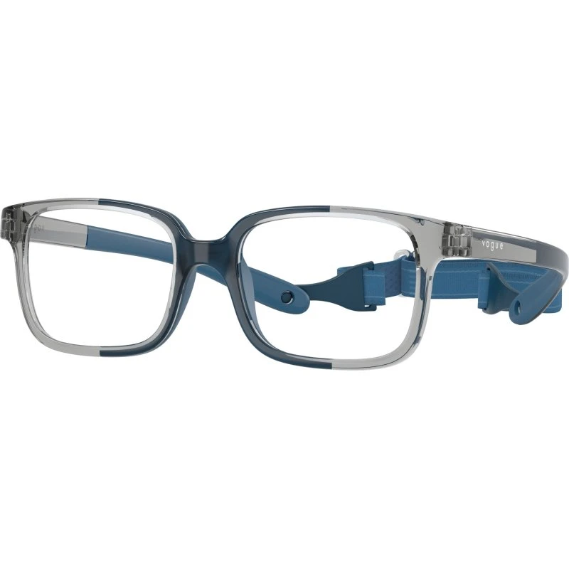 VOGUE EYEWEAR Enfant VY2016 2283 - Monture Optique Grise Transparente