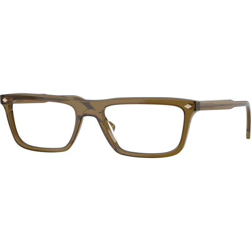 VOGUE EYEWEAR VO5686 3260 Montures Optiques Acétate Vert Transparent