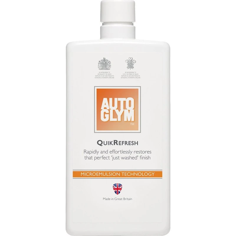 Autoglym QuikRefresh 500ml - Spray de détail rapide