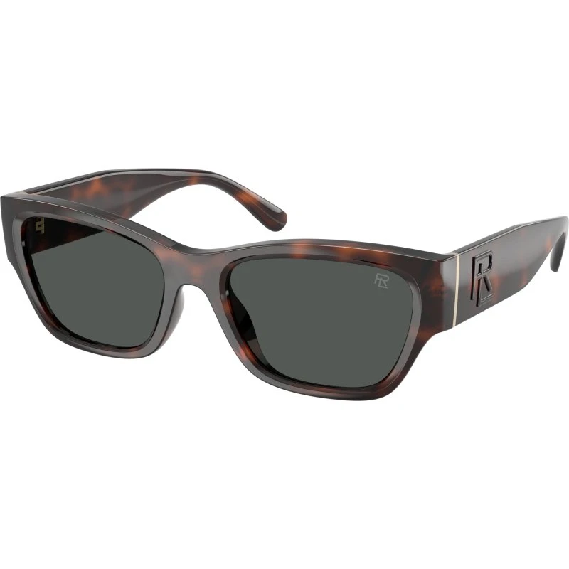 Ralph Lauren RL8240U Lunettes de Soleil Écaille et Verres Gris