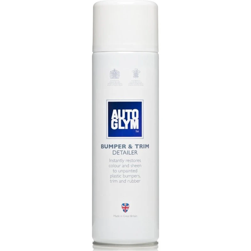 Autoglym Spray Finition Pare-Chocs 450 ml
