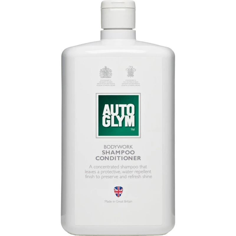 Autoglym Shampoing Après-Shampoing Carrosserie 500 mL