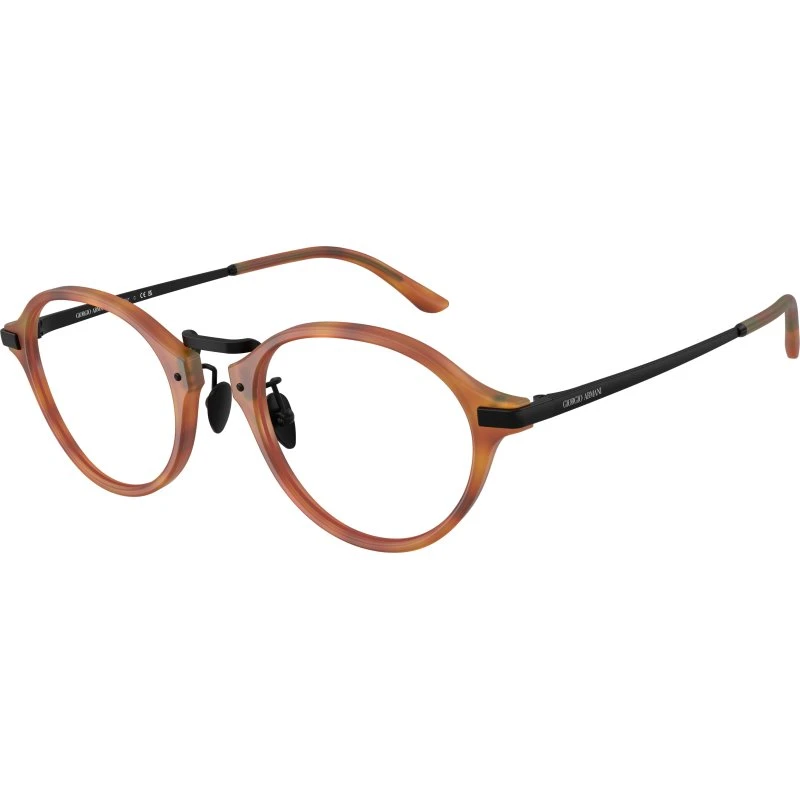 Giorgio Armani Homme AR7287 6404 - Lunettes de vue Pantos en Acétate
