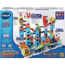 Vtech Marble Rush Rocket Set Electronic M100E