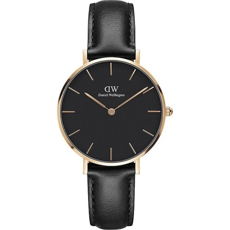 Daniel Wellington Classic Petite 28 mm Sheffield Noir