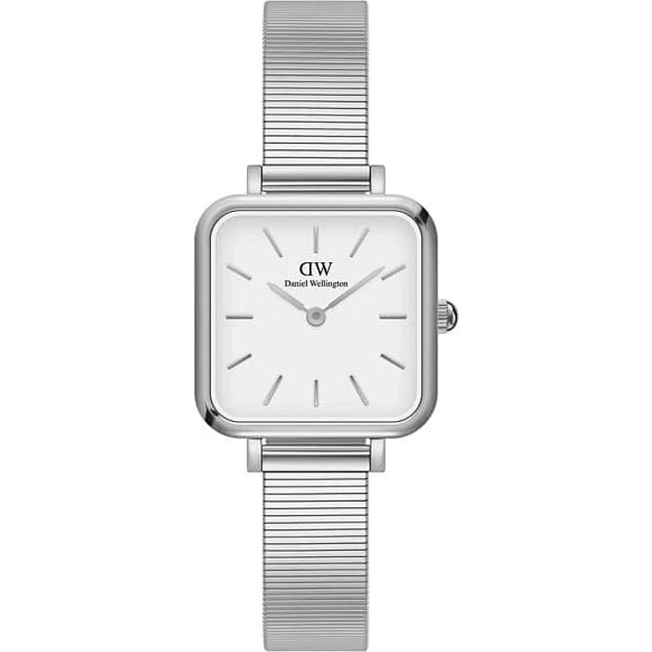 Daniel Wellington Quadro Studio - Montre Femme Acier 22 mm