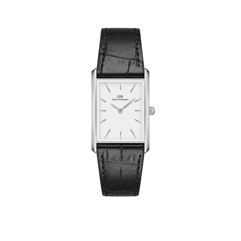 Daniel Wellington Bound Montre Noire Quartz 35x35 mm