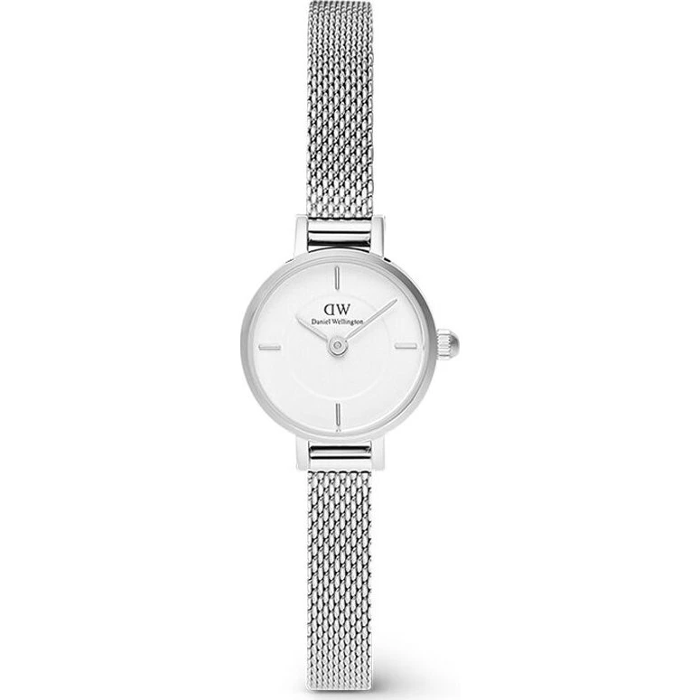Daniel Wellington Petite Mini DW00100745 Blanc 19mm