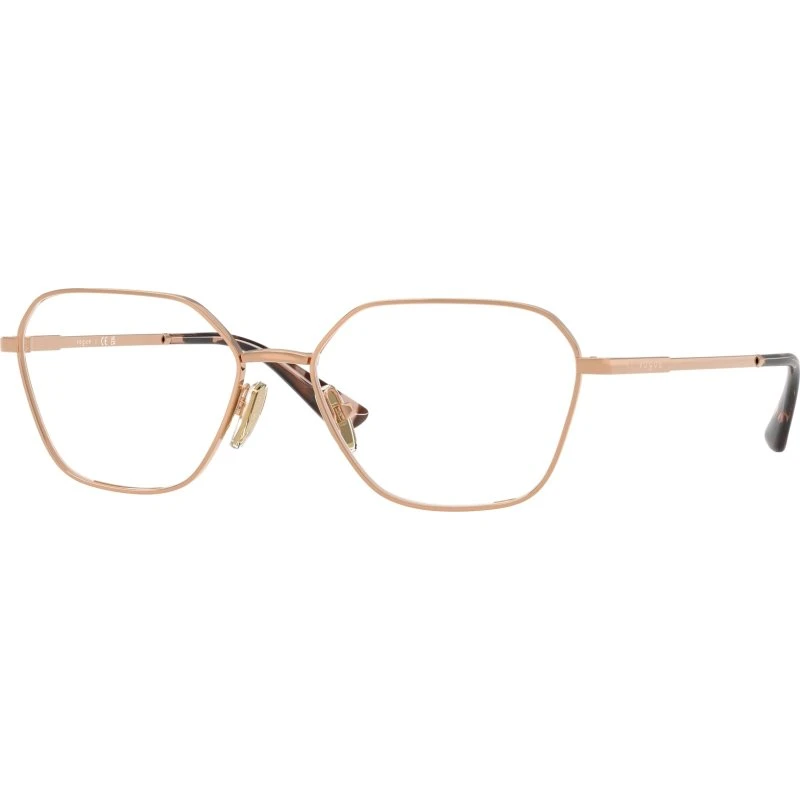 VOGUE EYEWEAR VO4334 5152 - Montures Optiques Géométriques Or