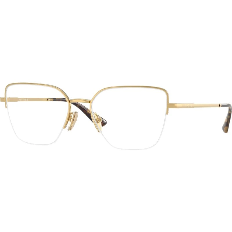 VOGUE EYEWEAR VO4331 280 Montures Optiques Papillon Or Femme