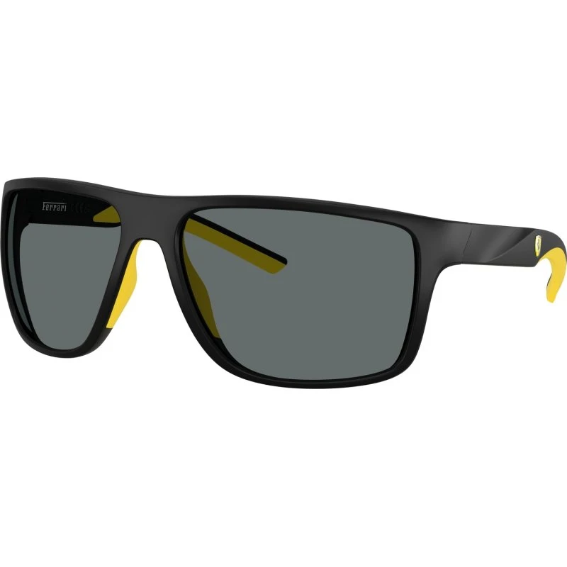 Ferrari Scuderia FZ6015U Lunettes de Soleil Polarisées Homme